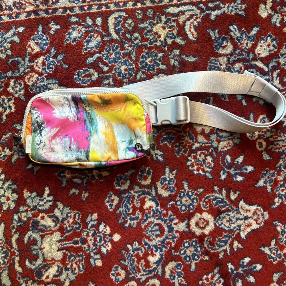 Lululemon Everywhere Belt Bag Multi-color Crossbody Bag